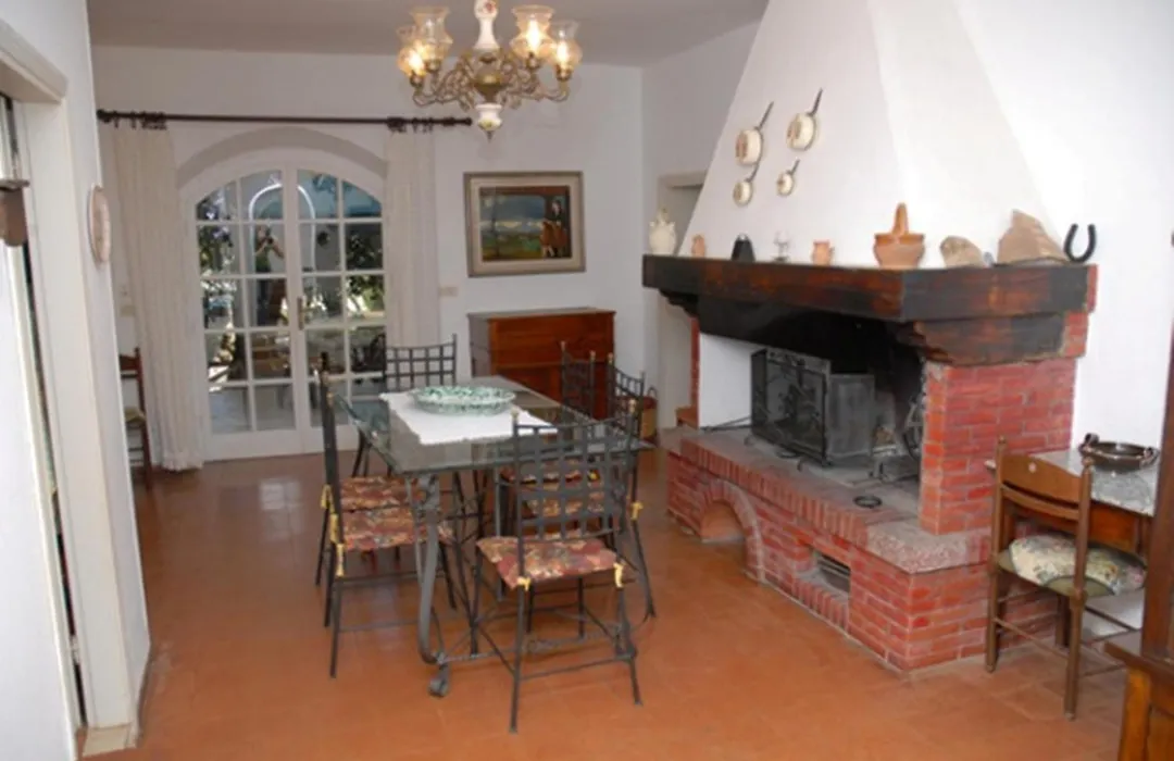 Agriturismo Podere Campalto-1